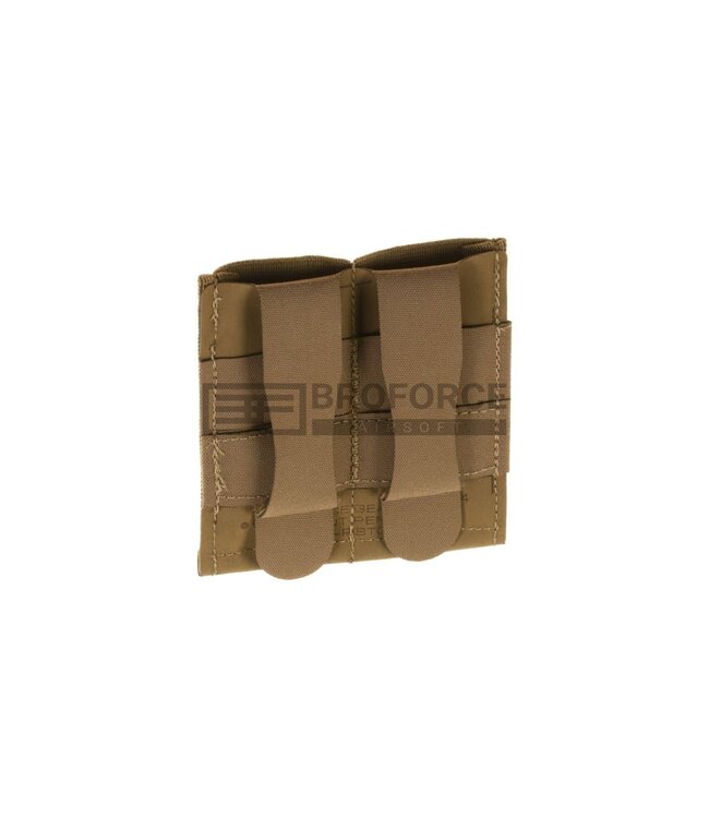 Blue Force Gear Ten-Speed Double Pistol Mag Pouch - Coyote