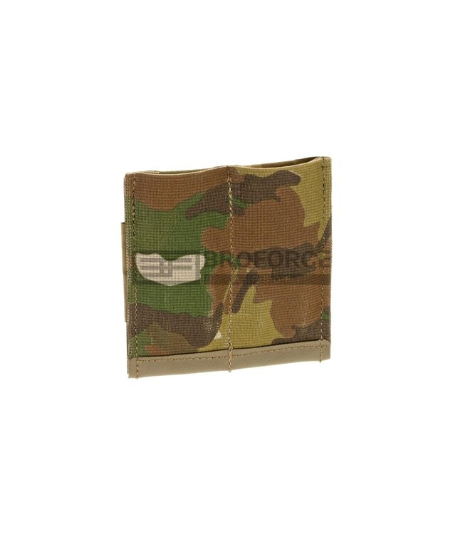 Blue Force Gear Ten-Speed Double Pistol Mag Pouch - Multicam