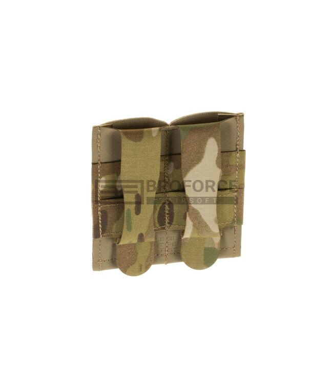 Blue Force Gear Ten-Speed Double Pistol Mag Pouch - Multicam