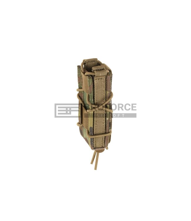 Warrior Single Quick Mag 9mm - Multicam