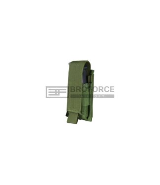 Condor Single Pistol Mag Pouch - OD Condor Single Pistol Mag Pouch - OD