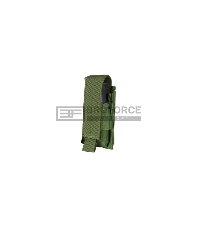 Condor Single Pistol Mag Pouch - OD