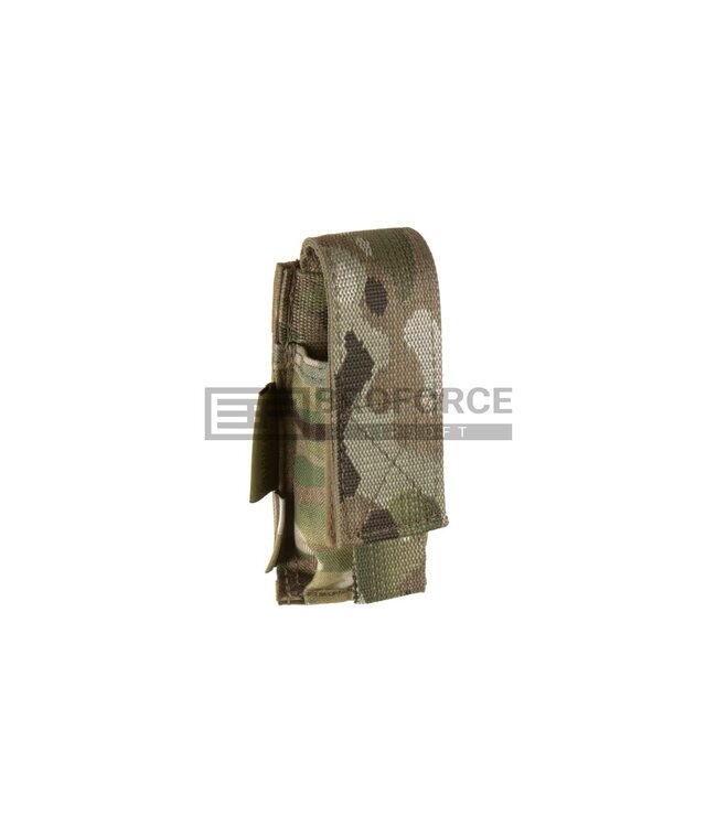 Warrior Single Pistol Mag Pouch 9mm - Multicam