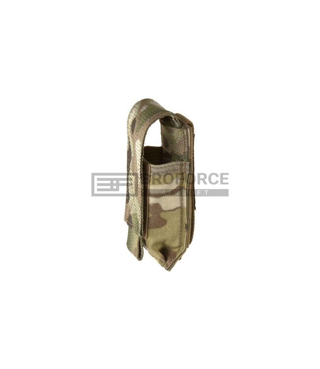 Warrior Single Pistol Mag Pouch 9mm - Multicam