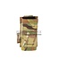 Warrior Laser Cut Single Snap Mag Pouch 9mm - Multicam Warrior Laser Cut Single Snap Mag Pouch 9mm - Multicam
