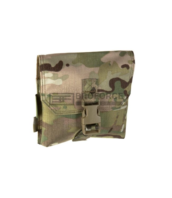 Warrior .50 Cal 10 Round Mag Pouch - Multicam