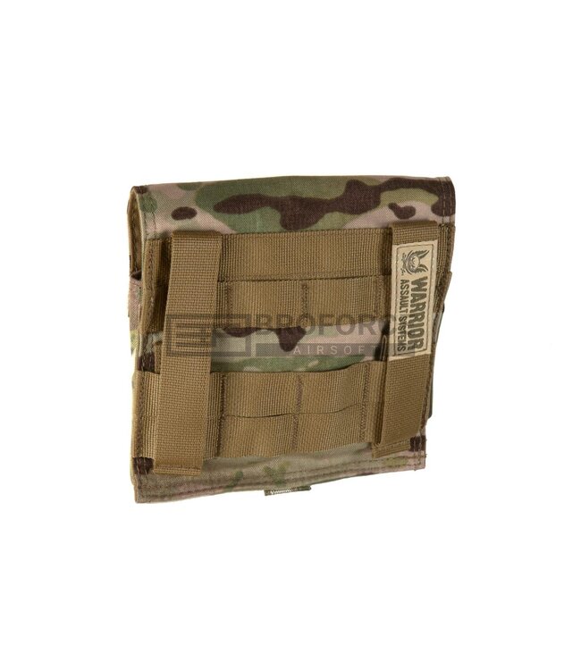 Warrior .50 Cal 10 Round Mag Pouch - Multicam
