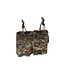 Clawgear 5.56mm Open Double Mag Pouch Core - Flecktarn Clawgear 5.56mm Open Double Mag Pouch Core - Flecktarn