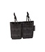 Clawgear 5.56mm Open Double Mag Pouch Core - Black