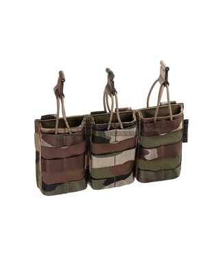Clawgear 5.56mm Open Triple Mag Pouch Core - CCE Clawgear 5.56mm Open Triple Mag Pouch Core - CCE