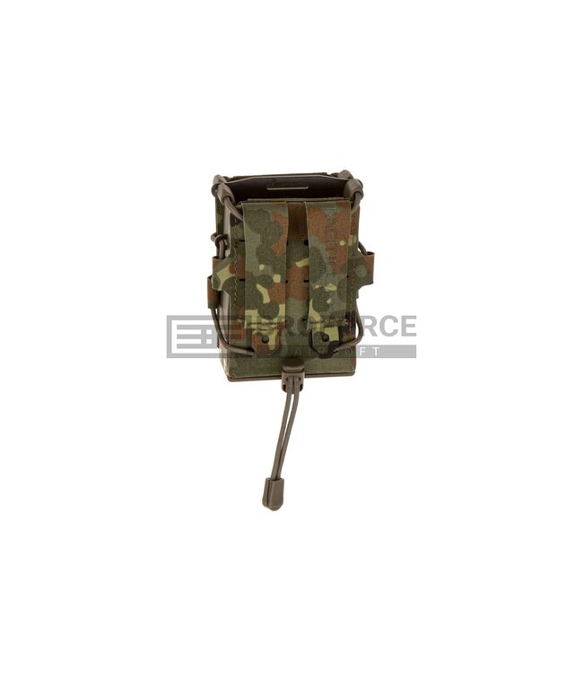 Clawgear 5.56mm / AK Double Speedpouch LC - Flecktarn