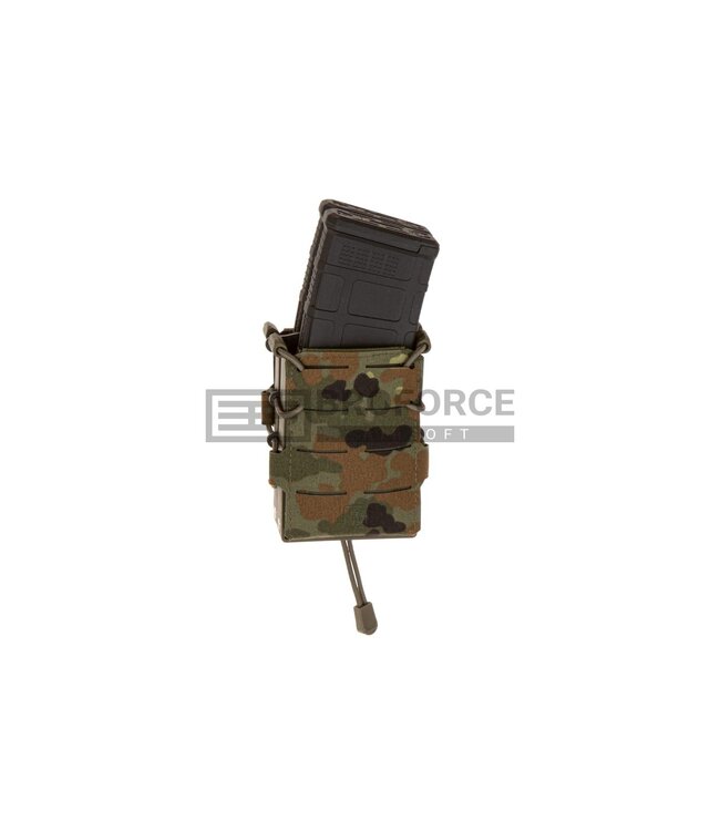 Clawgear 5.56mm / AK Double Speedpouch LC - Flecktarn