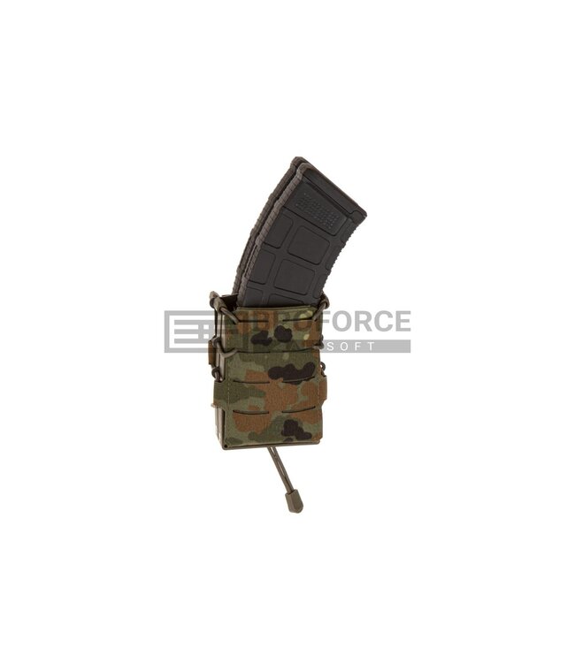 Clawgear 5.56mm / AK Double Speedpouch LC - Flecktarn