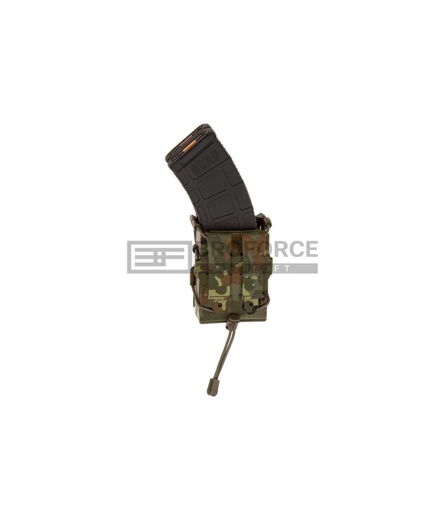 Clawgear 5.56mm / AK Double Speedpouch LC - Flecktarn