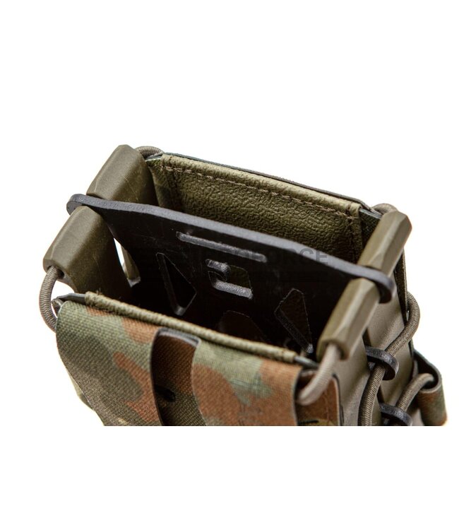 Clawgear 5.56mm / AK Double Speedpouch LC - Flecktarn