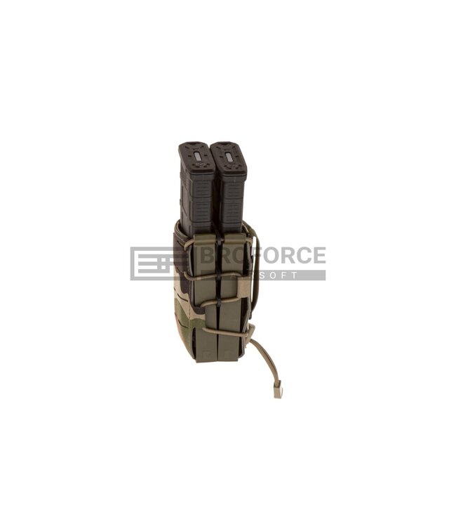 Clawgear 5.56mm / AK Double Speedpouch LC - CCE