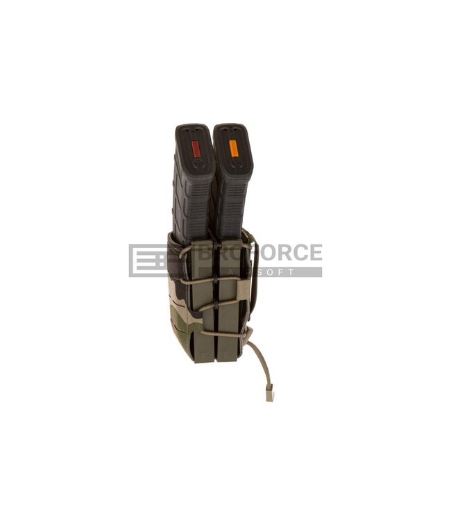 Clawgear 5.56mm / AK Double Speedpouch LC - CCE