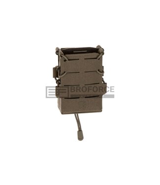 Clawgear 5.56mm / AK Double Speedpouch LC - RAL7013 Clawgear 5.56mm / AK Double Speedpouch LC - RAL7013