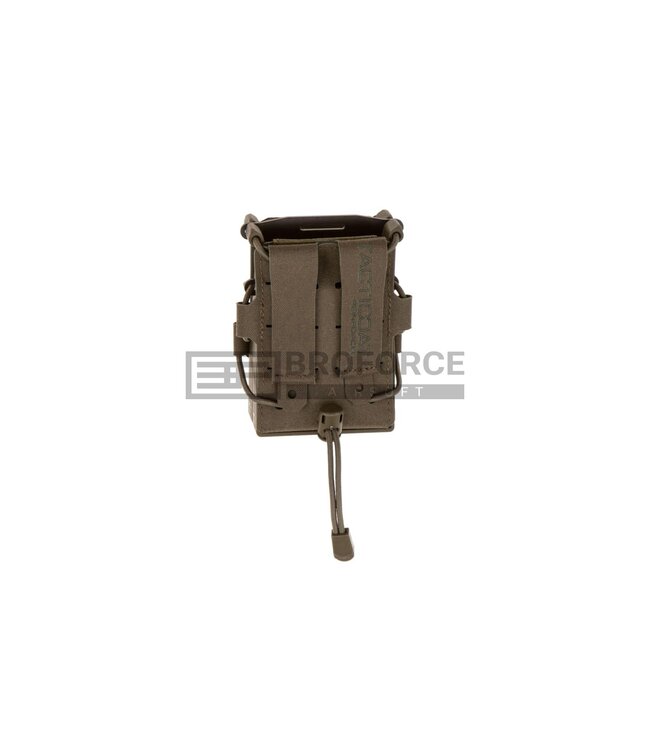 Clawgear 5.56mm / AK Double Speedpouch LC - RAL7013