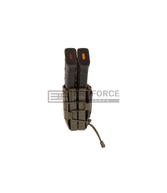 Clawgear 5.56mm / AK Double Speedpouch LC - RAL7013