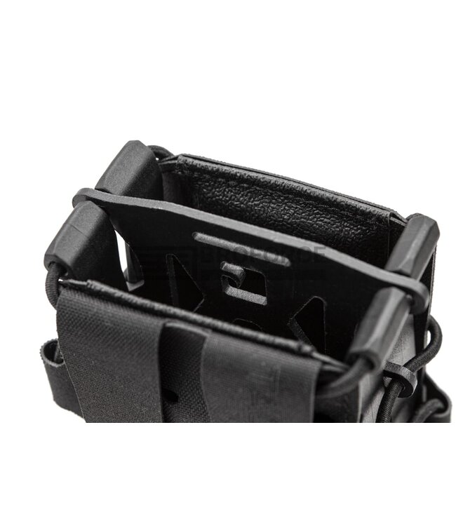 Clawgear 5.56mm / AK Double Speedpouch LC - Black