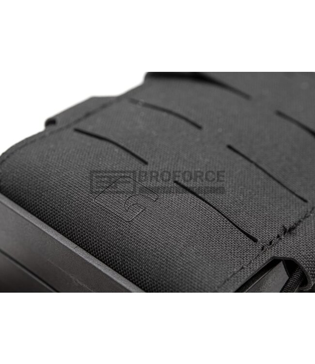 Clawgear 5.56mm / AK Double Speedpouch LC - Black