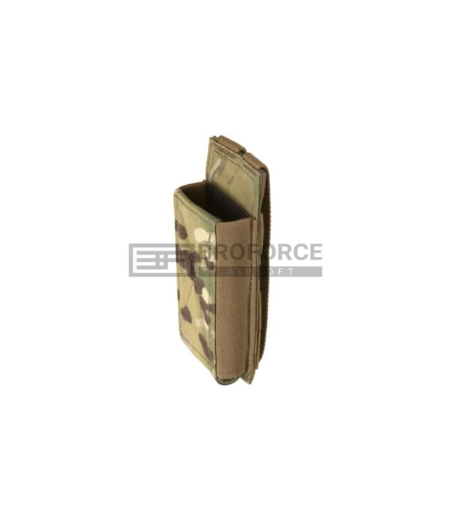 Warrior Single Elastic Mag Pouch - Multicam