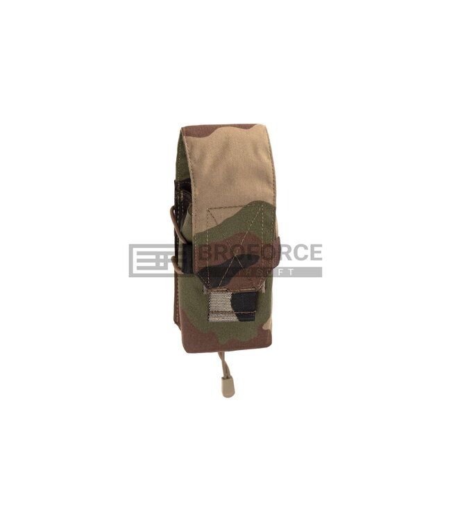 Clawgear 5.56mm Single Mag Stack Flap Pouch Core - CCE