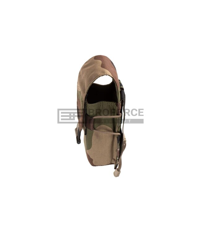 Clawgear 5.56mm Single Mag Stack Flap Pouch Core - CCE