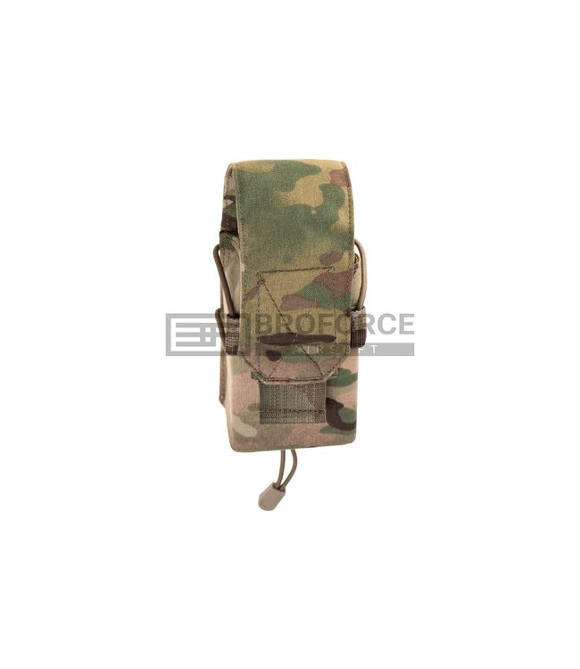 Clawgear 5.56mm Single Mag Stack Flap Pouch Core - Multicam