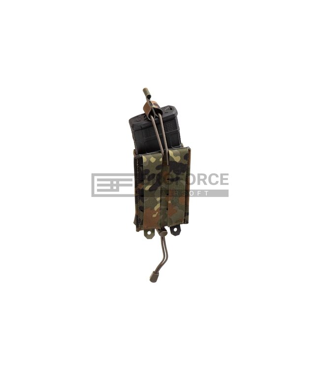 Clawgear 5.56mm Mag Pouch LC - Flecktarn