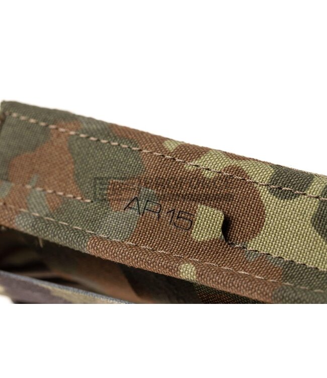 Clawgear 5.56mm Mag Pouch LC - Flecktarn
