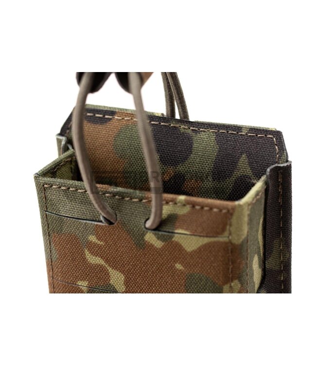 Clawgear 5.56mm Mag Pouch LC - Flecktarn