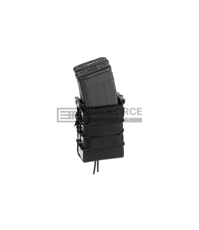 Templar's Gear Double Fast Rifle Magazine Pouch - Black