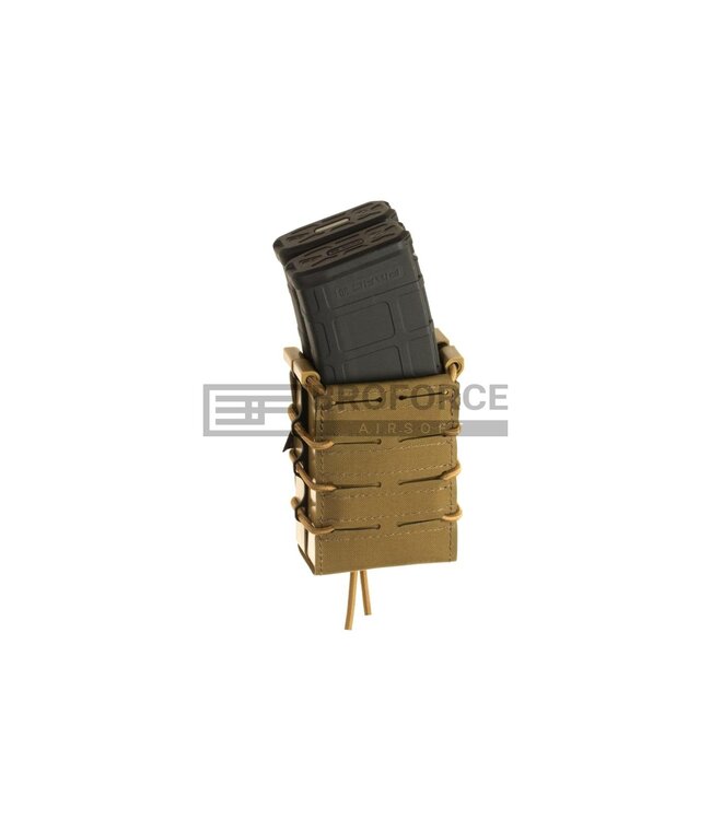Templar's Gear Double Fast Rifle Magazine Pouch - Coyote