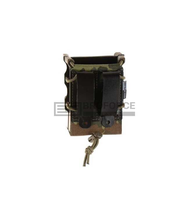 Templar's Gear Double Fast Rifle Magazine Pouch - Flecktarn