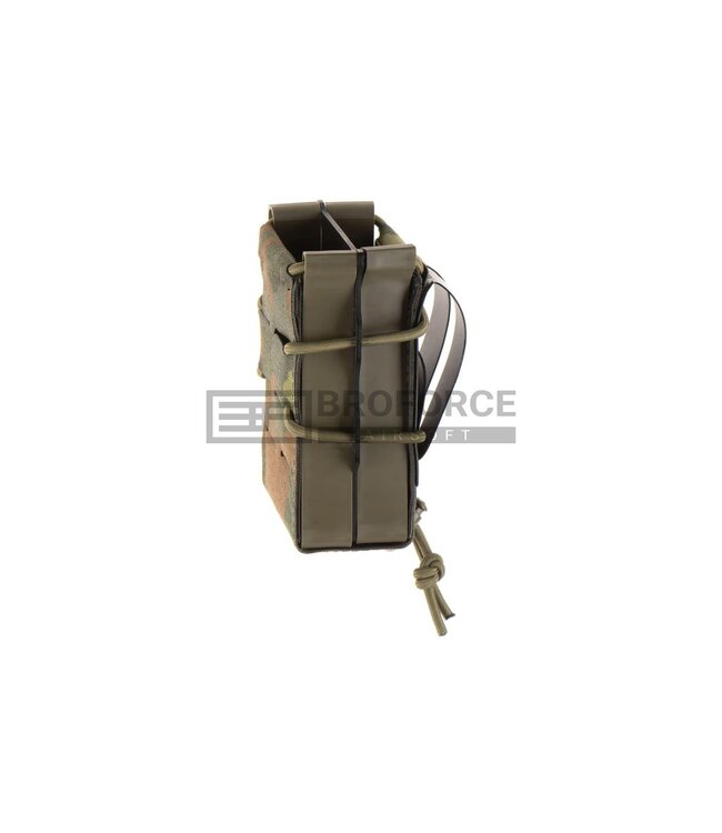 Templar's Gear Double Fast Rifle Magazine Pouch - Flecktarn