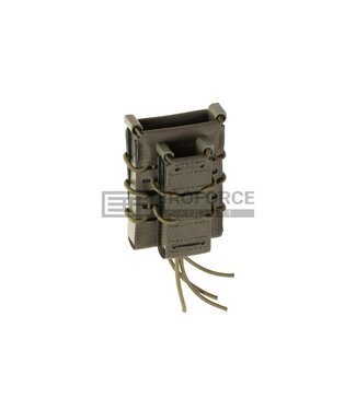 Templar's Gear Fast Rifle and Pistol Magazine Pouch - Ranger Green