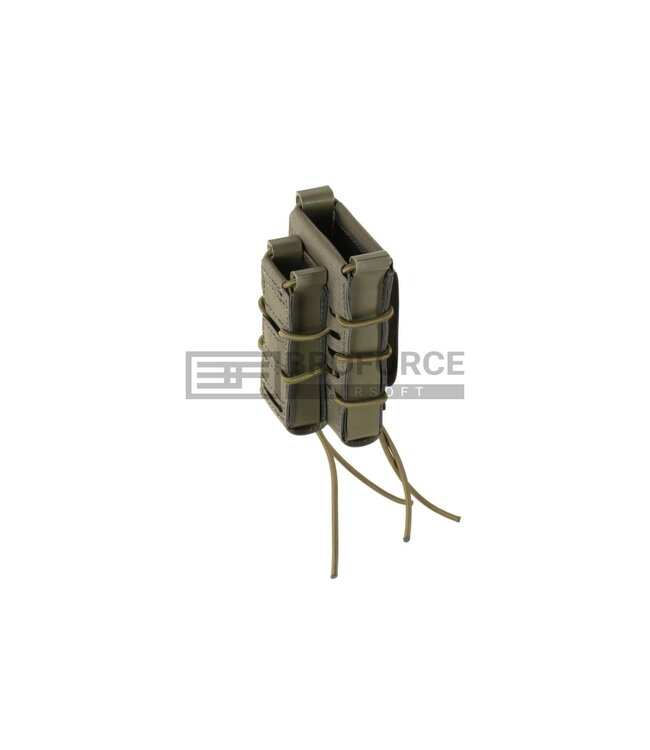 Templar's Gear Fast Rifle and Pistol Magazine Pouch - Ranger Green