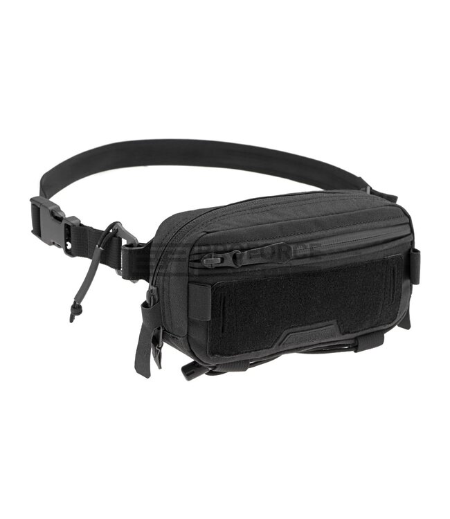 Clawgear EDC G-Hook Small Waistpack - Black