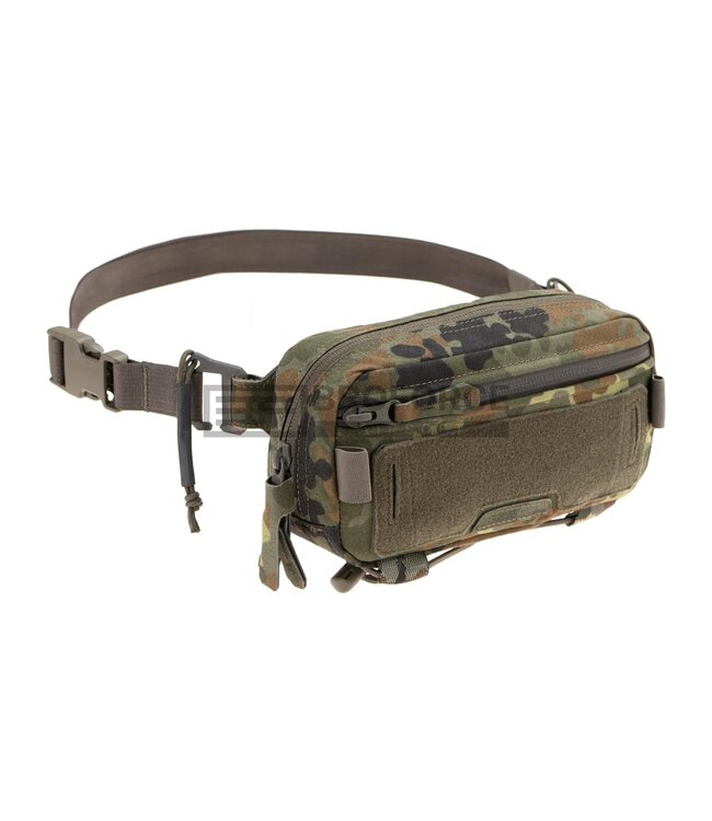 Clawgear EDC G-Hook Small Waistpack - Flecktarn