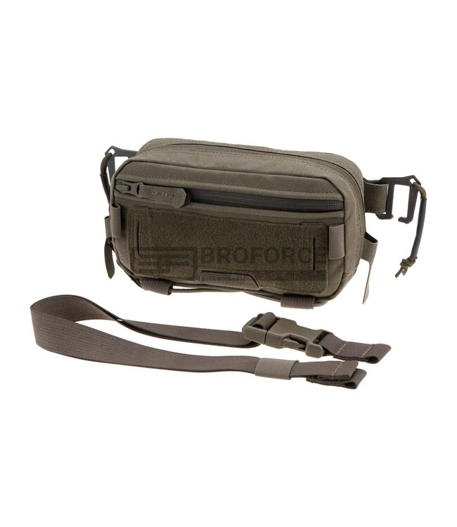 Clawgear EDC G-Hook Small Waistpack - RAL7013