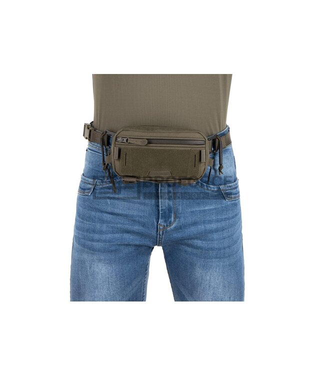 Clawgear EDC G-Hook Small Waistpack - RAL7013