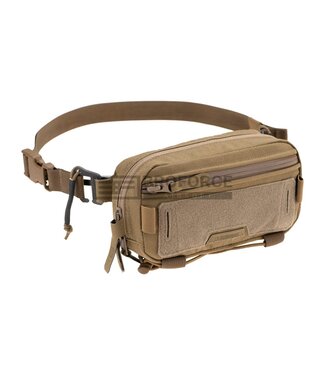 Clawgear EDC G-Hook Small Waistpack - Coyote