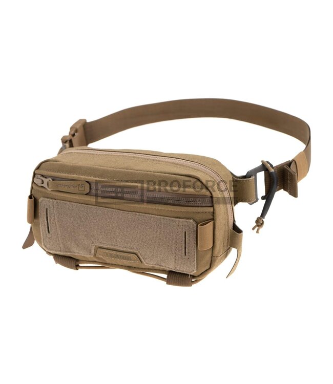Clawgear EDC G-Hook Small Waistpack - Coyote