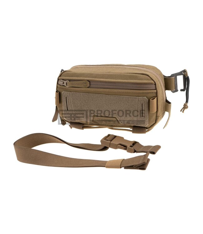 Clawgear EDC G-Hook Small Waistpack - Coyote