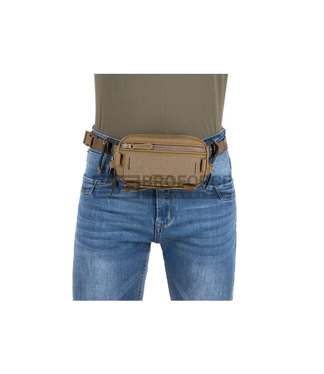 Clawgear EDC G-Hook Small Waistpack - Coyote