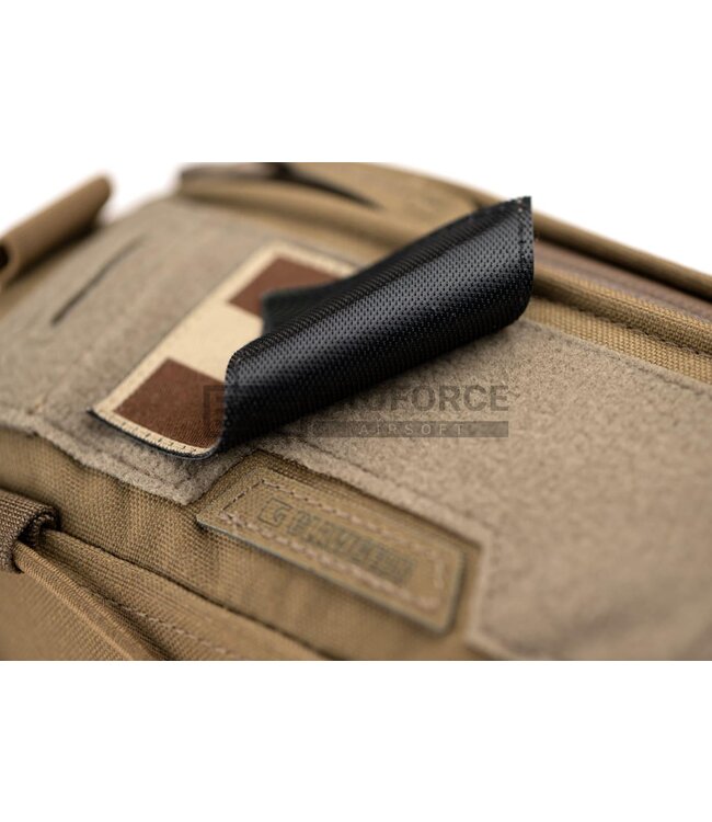 Clawgear EDC G-Hook Small Waistpack - Coyote