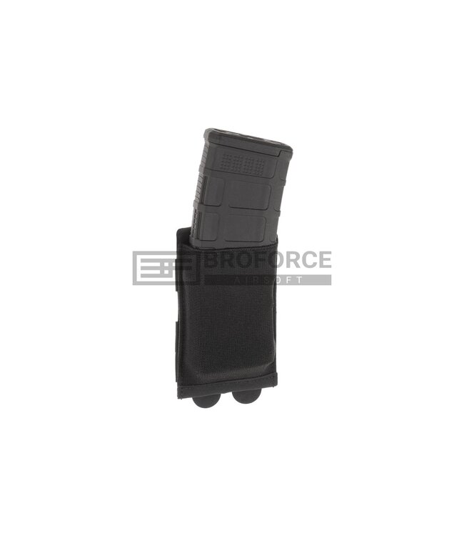 Blue Force Gear Ten-Speed Single M4 Mag Pouch - Black