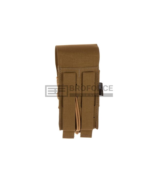 Templar's Gear AR Double Mag Pouch Gen III - Coyote